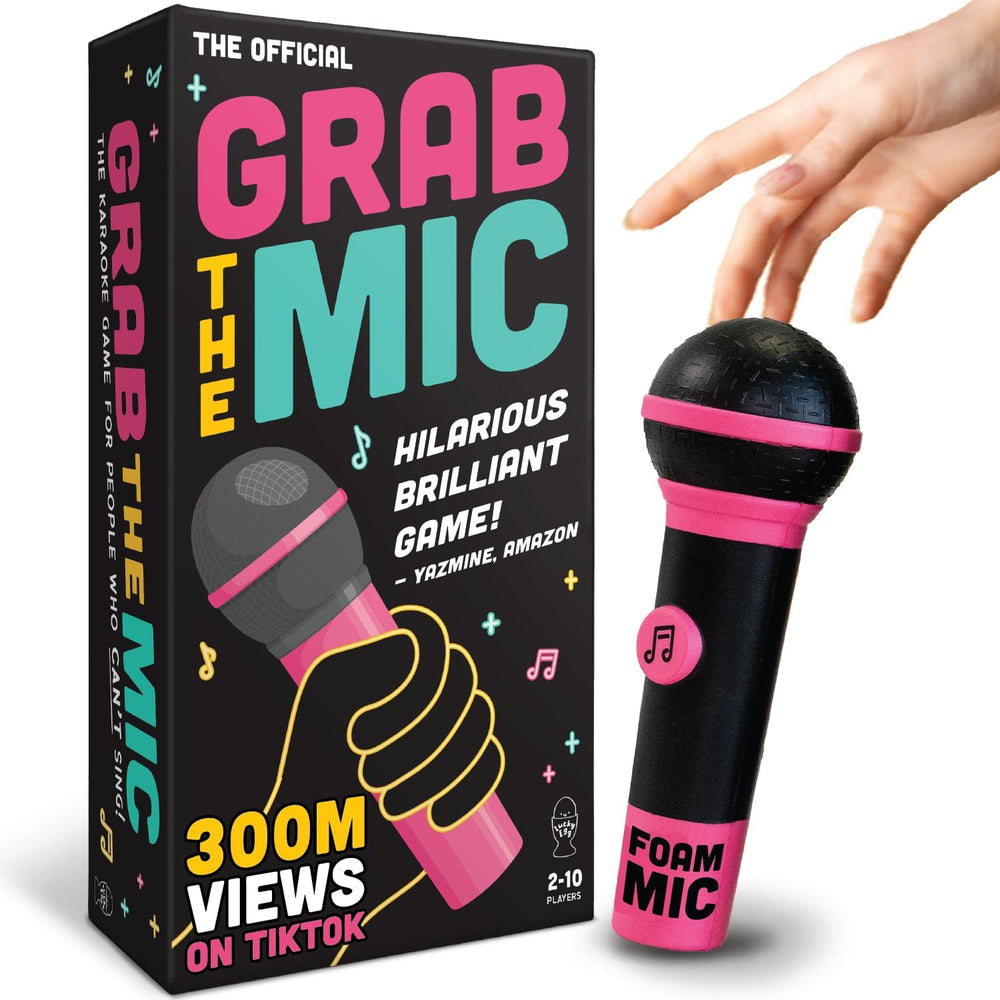 Grab The Mic: Duets