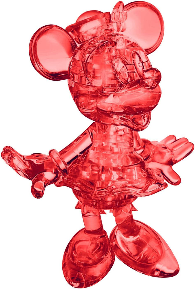 Crystal Puzzle: Disney 100 Minnie Mouse