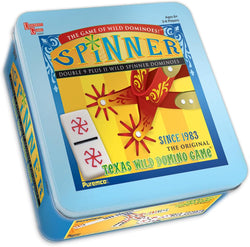 Dominoes University: Spinner Double 9