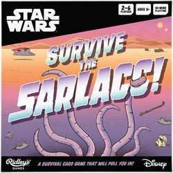 Star Wars: Survive the Sarlacc