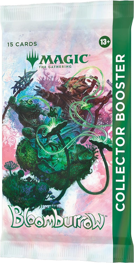 Magic: the Gathering Collector Booster - Bloomburrow