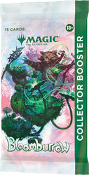 Magic: the Gathering Collector Booster - Bloomburrow