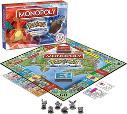 Monopoly Pokémon
