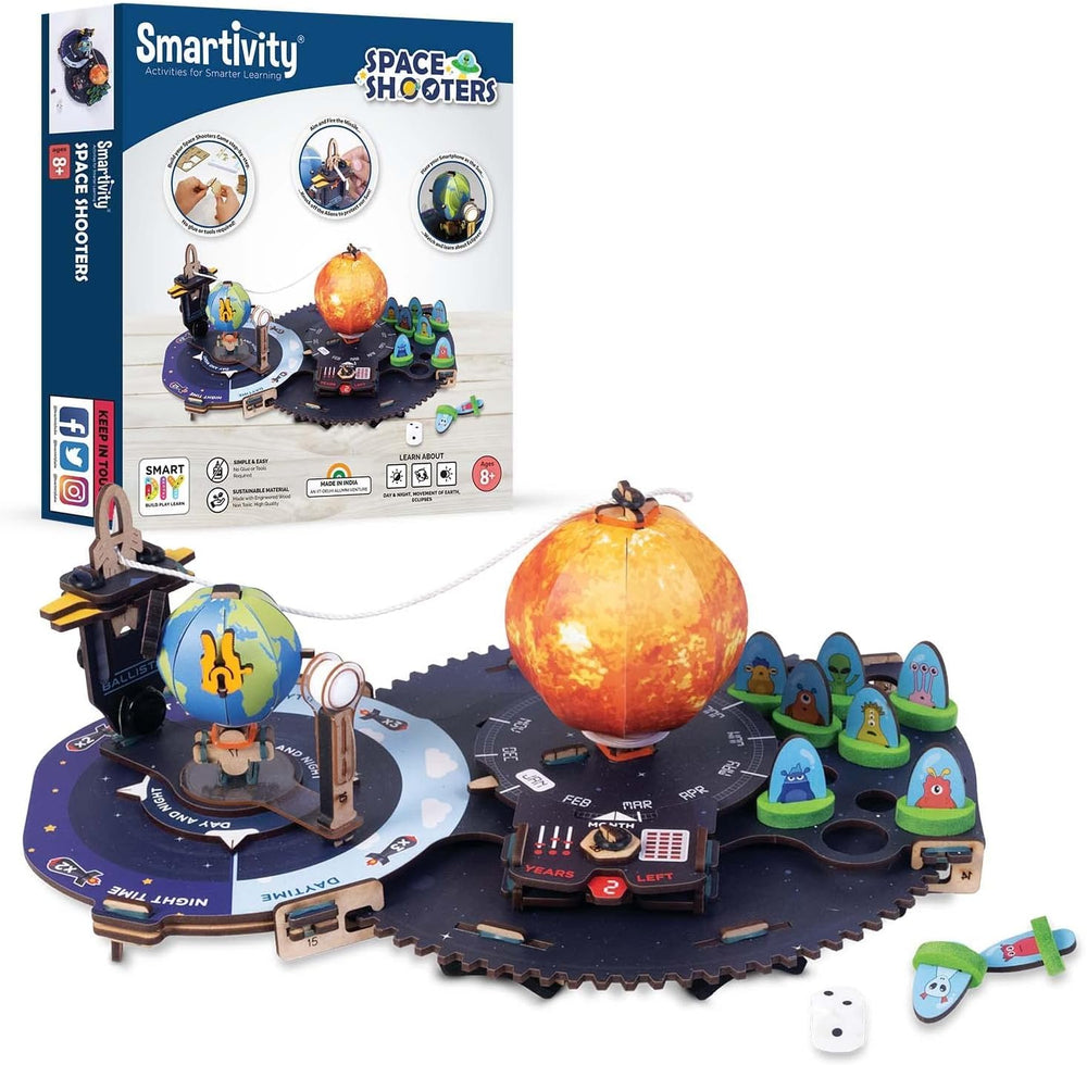Smartivity: Space Shooters