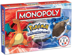 Monopoly Pokémon