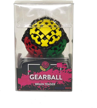 Meffert's Twisty Puzzle: Gear Ball