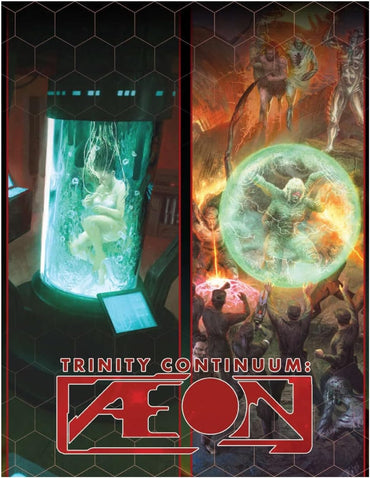 Trinity Continuum: AEon Reference Screen