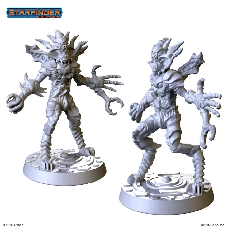 Mini Starfinder: Swarm Corrovox