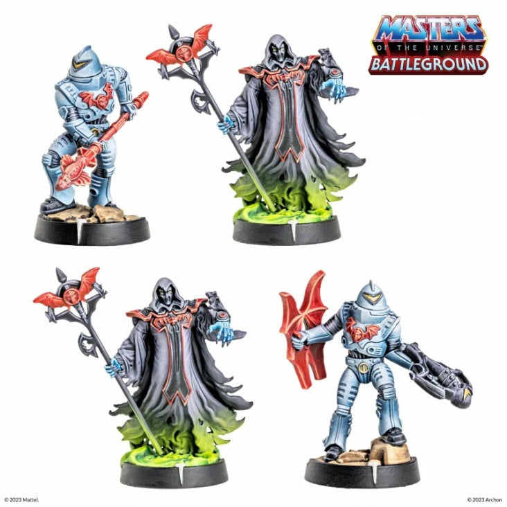 Masters of the Universe Battleground: The Power of the Evil Horde (Wave 4)