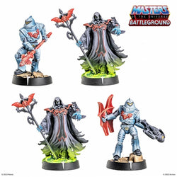 Masters of the Universe Battleground: The Power of the Evil Horde (Wave 4)