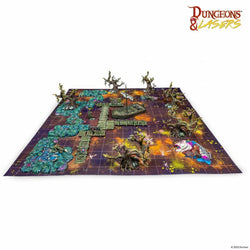 Dungeons & Lasers Fantasy Terrain: Swamps Of Doom