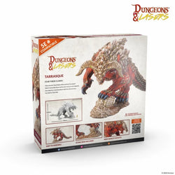 Dungeons & Lasers Fantasy: Tarrasque