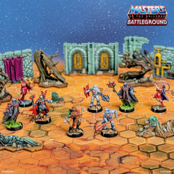 Masters of the Universe Battleground: The Power of the Evil Horde (Wave 4)