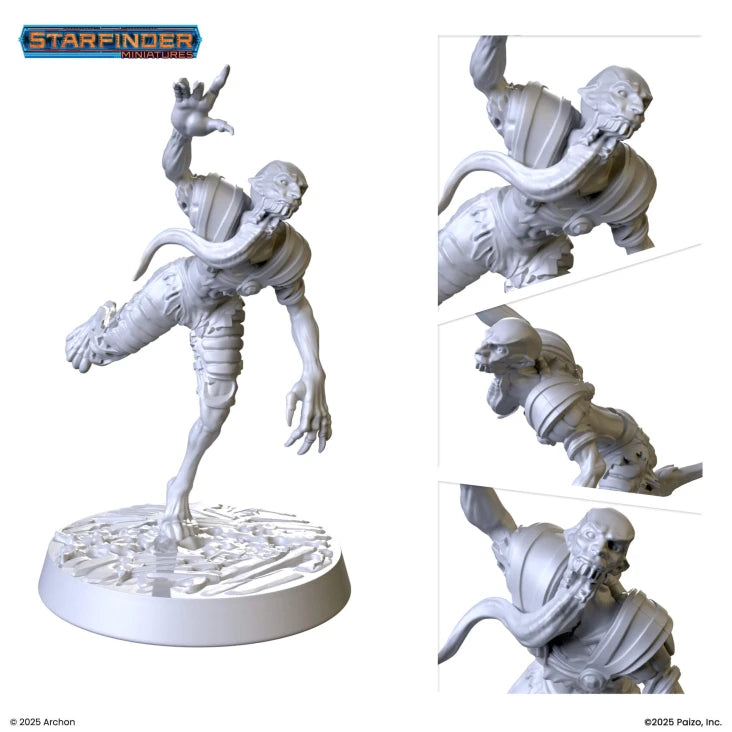 Mini Starfinder: Void Zombies (2)
