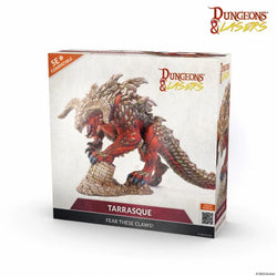 Dungeons & Lasers Fantasy: Tarrasque