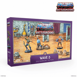 Masters of the Universe Battleground: EW Whiplash & Stinkor
