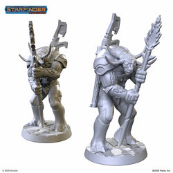 Mini Starfinder: Nuar Enforcer