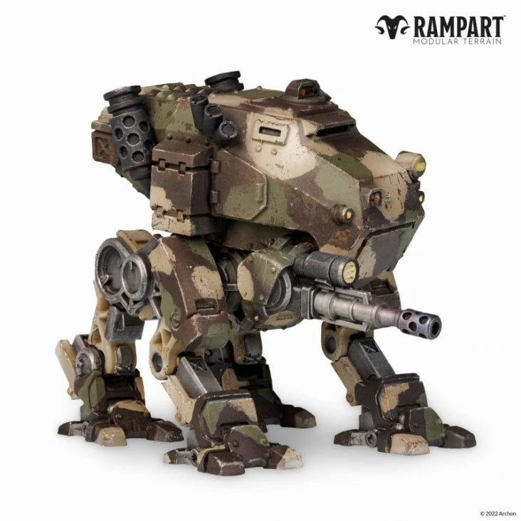 Mini Rampart: Mammoth Walker
