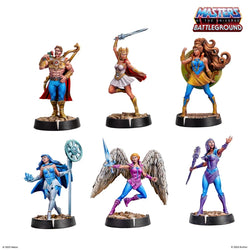 Masters of the Universe Battleground: The Great Rebellion (Wave 7)