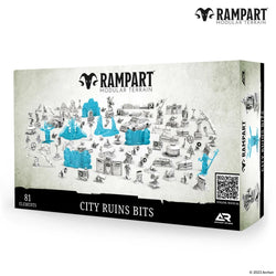 Mini Rampart: City Ruins Bits