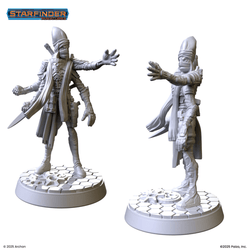 Mini Starfinder: Altronus the Solarian