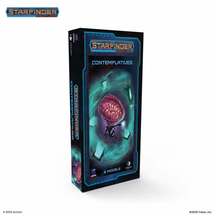 Mini Starfinder: Contemplatives