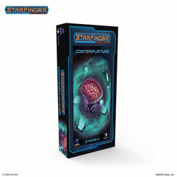 Mini Starfinder: Contemplatives