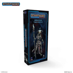 Mini Starfinder: Keskodai the Mystic