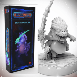 Mini Starfinder: Skittermander