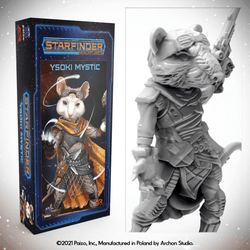 Mini Starfinder: Ysoki Mystic