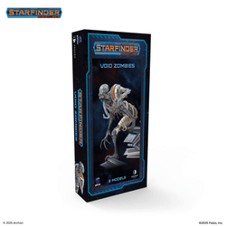 Mini Starfinder: Void Zombies (2)