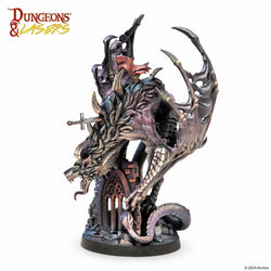 Dungeons & Lasers Deuslair: Wolfrake