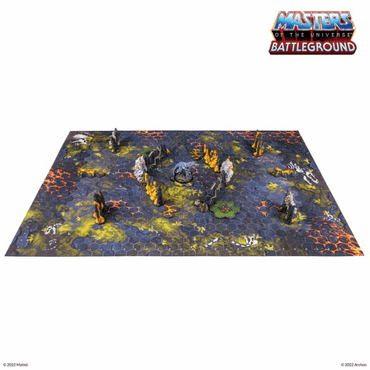 Masters of the Universe Battleground: Legends of Preternia