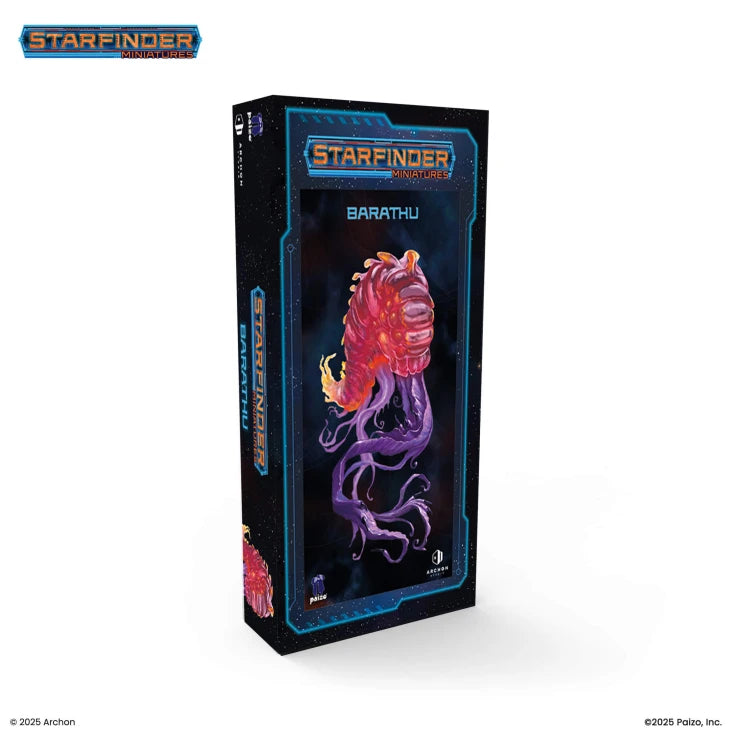 Mini Starfinder: Barathu