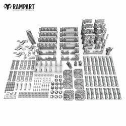 Mini Rampart: Eternal Cathedral