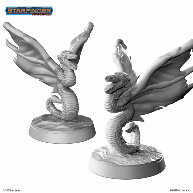 Mini Starfinder: Electrovore