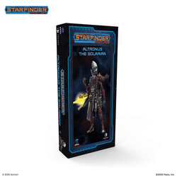 Mini Starfinder: Altronus the Solarian