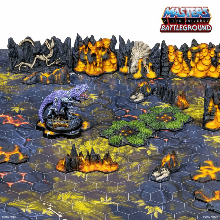 Masters of the Universe Battleground: Legends of Preternia