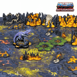 Masters of the Universe Battleground: Legends of Preternia
