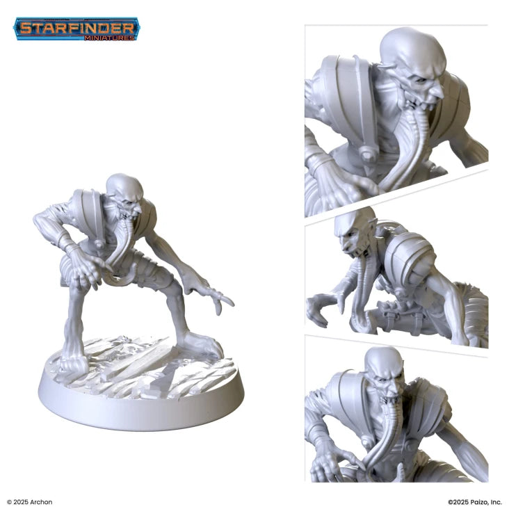Mini Starfinder: Void Zombies (2)