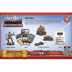 Masters of the Universe Battleground: MotU Clamp Champ