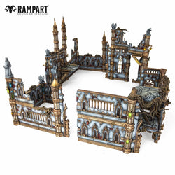 Mini Rampart: Eternal Cathedral