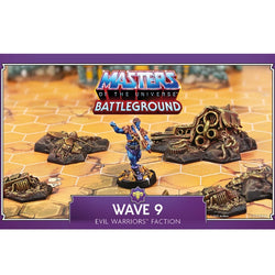 Masters of the Universe Battleground: Faker (Wave 9)