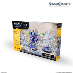 StarCraft: Protoss - Zeratul Hero