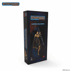 Mini Starfinder: Human Solarian