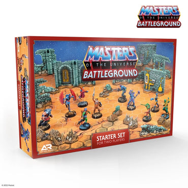 Masters of the Universe Battleground:  Starter Set