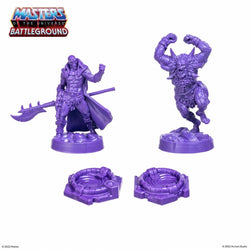 Masters of the Universe Battleground: EW Webstor & Hover Robots (2)