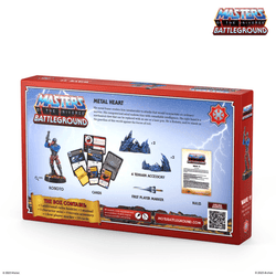 Masters of the Universe Battleground: MotU Roboto