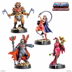 Masters of the Universe Battleground: The Power of the Evil Horde (Wave 4)