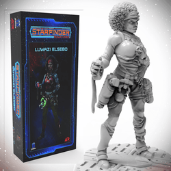 Mini Starfinder: Luwazi Elsebo